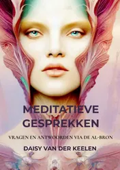 Omslag van Meditatieve gesprekken