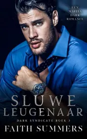 Omslag van Sluwe leugenaar