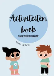 Omslag van Activiteitenboek voor verlies en rouw