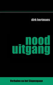 Omslag van Nooduitgang
