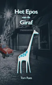 Omslag van Het Epos van de Giraf