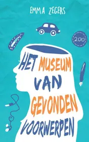 Omslag van Het museum van gevonden voorwerpen