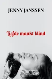 Omslag van Liefde maakt blind