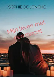 Omslag van Mijn leven met een narcist