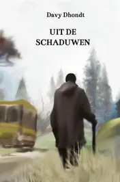 Omslag van Uit de schaduwen