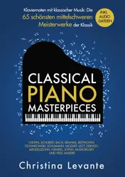 Omslag van Classical Piano Masterpieces