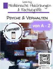 Omslag van Lernhilfen Band 08: Medizinische Abkürzungen und Fachbegriffe