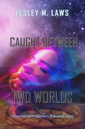 Omslag van Caught Between Two Worlds