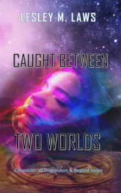 Omslag van Caught Between Two Worlds