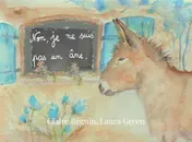 Omslag van Non je ne suis pas un âne