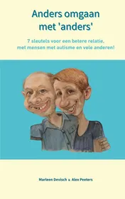 Omslag van Anders omgaan met 'anders'
