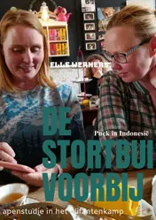 Omslag van DE STORTBUI VOORBIJ