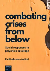Omslag van COMBATING CRISES FROM BELOW