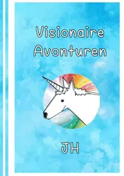 Omslag van Visionaire Avonturen