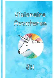 Omslag van Visionaire Avonturen
