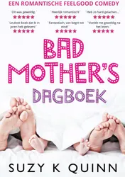 Omslag van Bad Mother's Dagboek