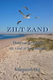 Omslag van Zilt zand