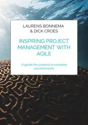 Omslag van Inspiring project management with Agile