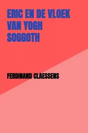 Omslag van Eric en de vloek van Yogh Soggoth
