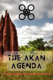 Omslag van The Akan agenda