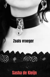 Omslag van Zoals vroeger