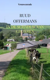 Omslag van In de schaduw van gisteren