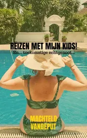 Omslag van Reizen met mijn kids!