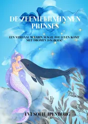 Omslag van De zeemeerminnenprinses