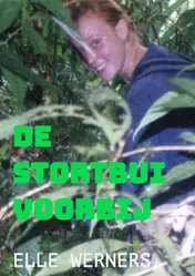 Omslag van DE STORTBUI VOORBIJ