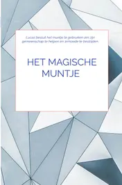 Omslag van Het Magische muntje