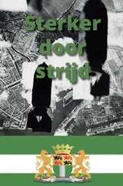 Omslag van Sterker door strijd