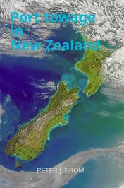 Omslag van Port towage in New Zealand