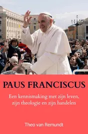 Omslag van Paus Franciscus