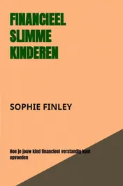 Omslag van Financieel Slimme Kinderen