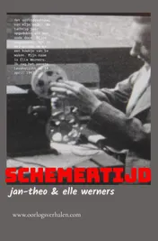 Omslag van SCHEMERTIJD