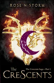 Omslag van The Crescents