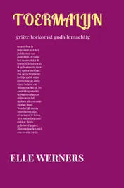 Omslag van TOERMALIJN