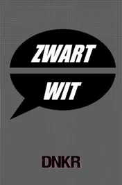 Omslag van Zwart Wit