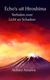 Omslag van Echo's uit Hiroshima