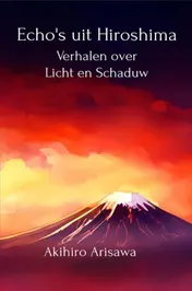 Omslag van Echo's uit Hiroshima