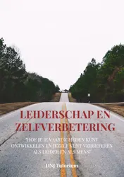 Omslag van Leiderschap en Zelfverbetering