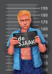 Omslag van de Sjaak