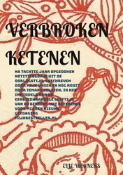 Omslag van VERBROKEN KETENEN