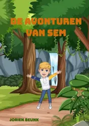 Omslag van De avonturen van Sem
