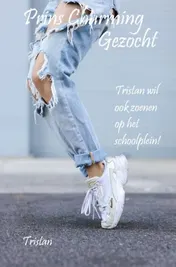 Omslag van PRINS CHARMING GEZOCHT.