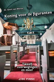 Omslag van Koning voor de figuranten
