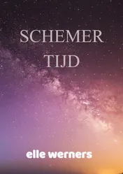 Omslag van SCHEMERTIJD