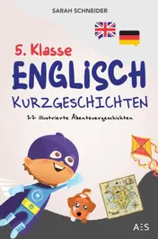 Omslag van 5. Klasse Englisch Kurzgeschichten