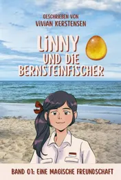 Omslag van Linny-Reihe Band 01: Linny und die Bernsteinfischer