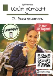 Omslag van Leicht gemacht Band 04: Buch schreiben